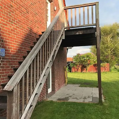 Butje Apartmán Butjadingen