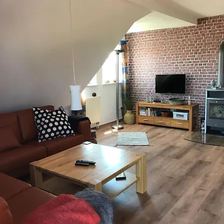 Apartmán Butje Butjadingen