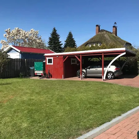 Apartmán Butje Butjadingen